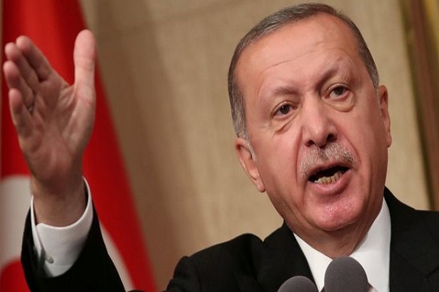 Pemerintah Erdogan Cabut...