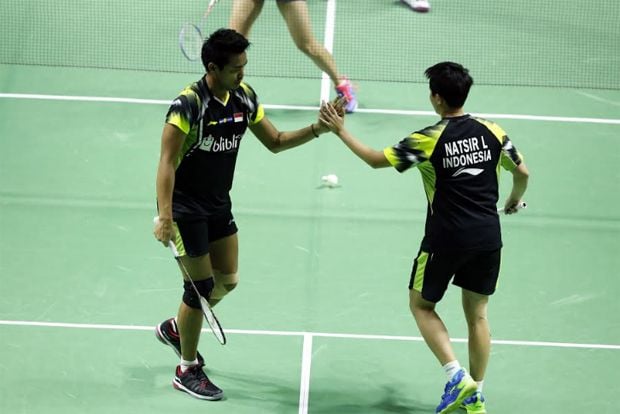 Lolos ke Perempat Final,...