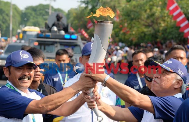 Warga Solo Antusias...