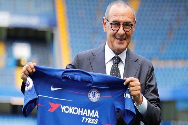Sarri: Saya Bosan Dengan...