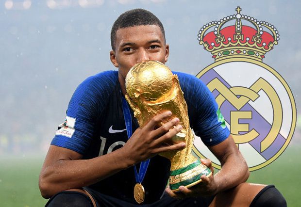 Empat Alasan Mbappe...