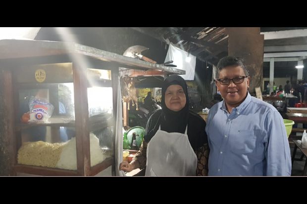 Sekjen PDIP Rasakan...
