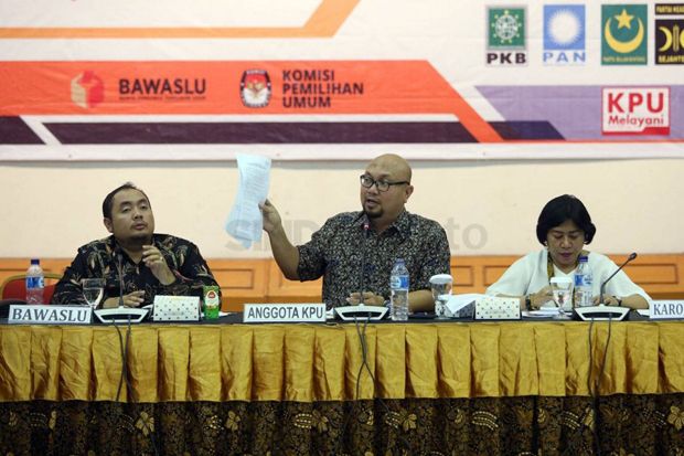 KPU: Ditemukan Napi...