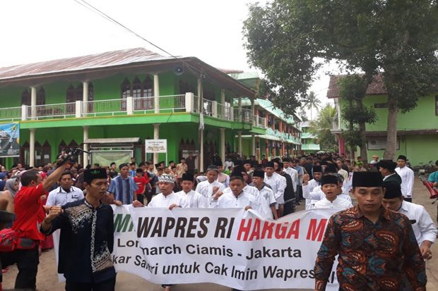 Dukung Cak Imin Jadi...