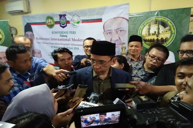 TGB Minta Ujaran Kebencian...