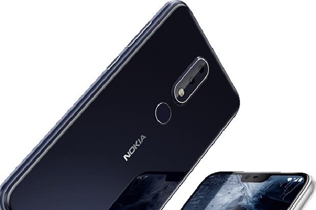 Rilis Global Nokia 6.1...