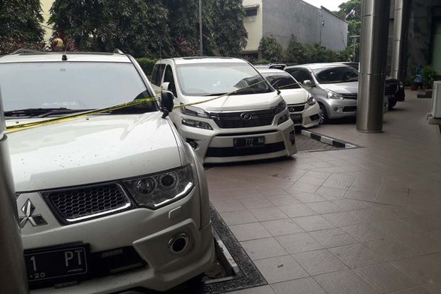 Barang Bukti Raib, KPK...