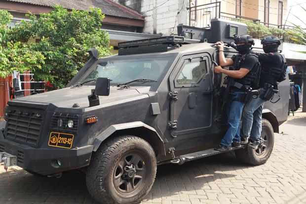 Keluarga Curiga jika...