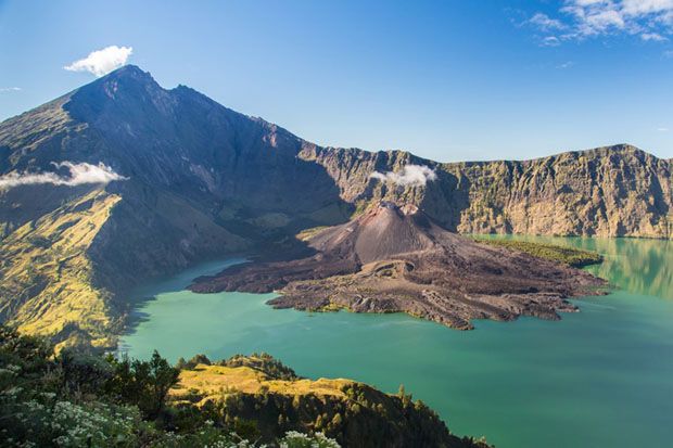 Wonderful Geopark of...