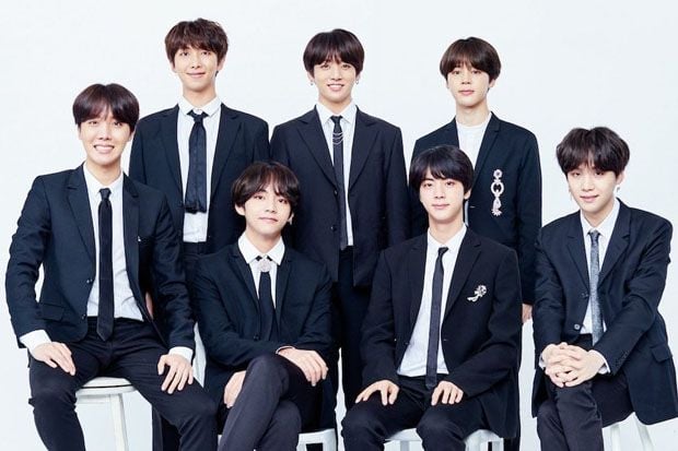BTS Tolak Undangan Berpartisipasi...