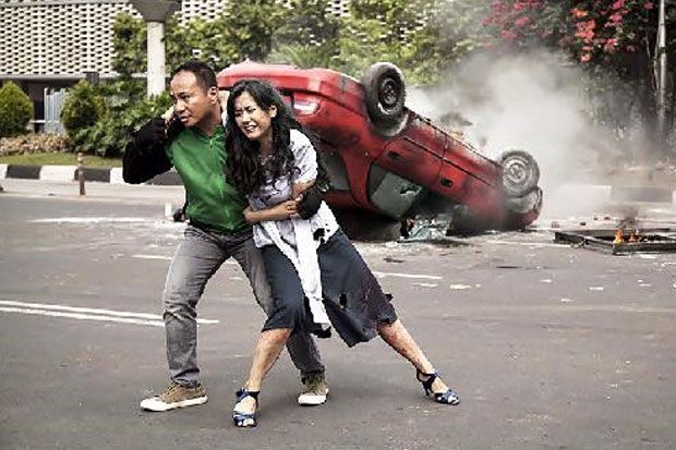 Komedi dan Ketegangan...