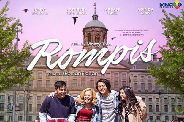 Tayang 16 Agustus, Film...