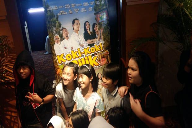 MNC Pictures Gelar Nobar...