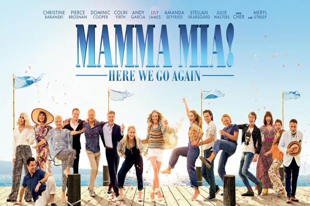 Review Film Mamma Mia!...
