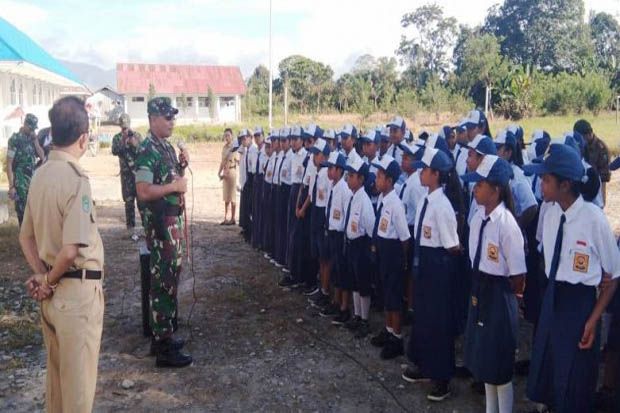 TMMD di Poso Beri Pemahaman...