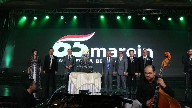 Marein Perkuat Infrastruktur...