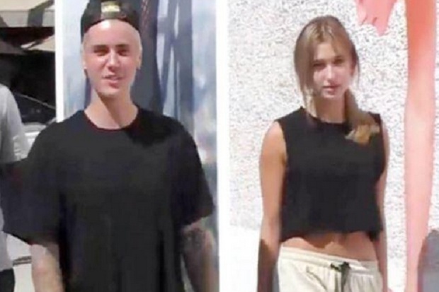 Justin Bieber Ajak Hailey...
