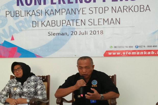 Peringatan, Lima Kecamatan...