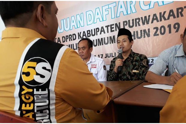 Jadi Caleg, Tiga Kades...
