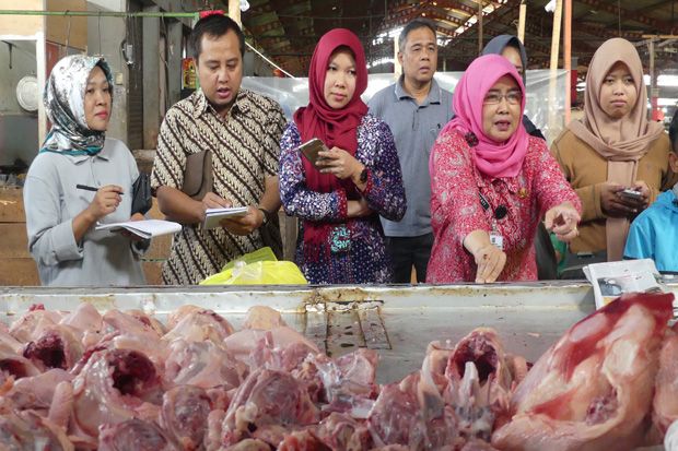 Langka, Harga Daging...