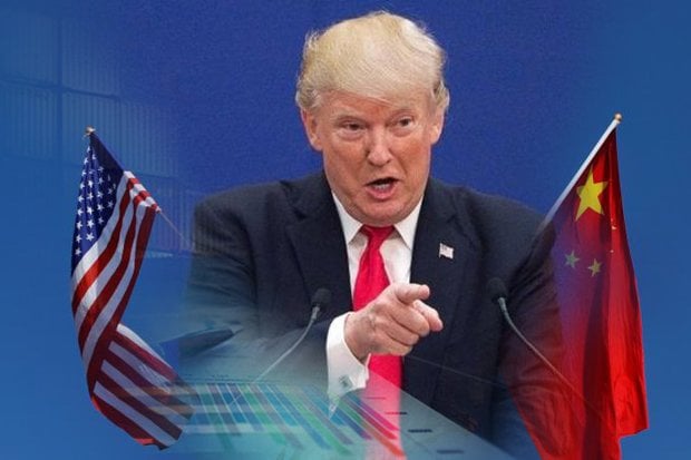 Trump Siap Kenakan Tarif...
