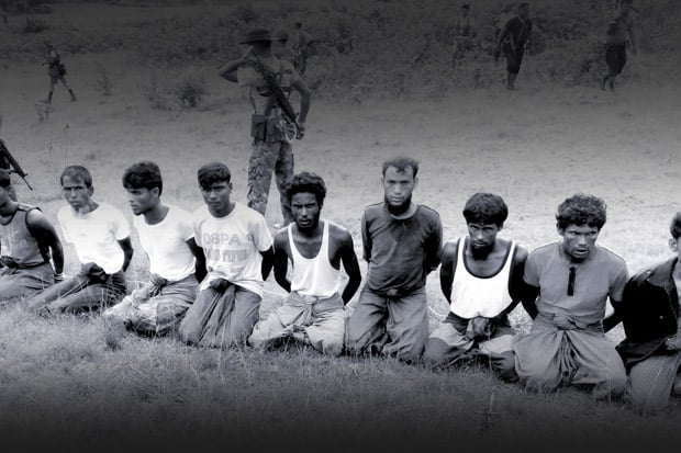 Myanmar Disebut Rencanakan...