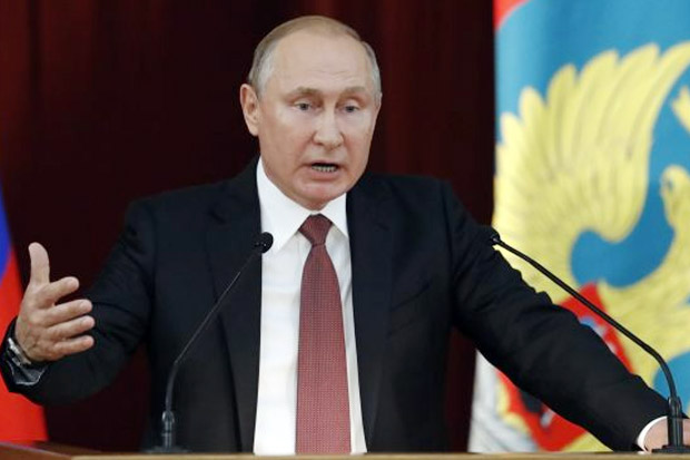 Putin: Pertemuan dengan...