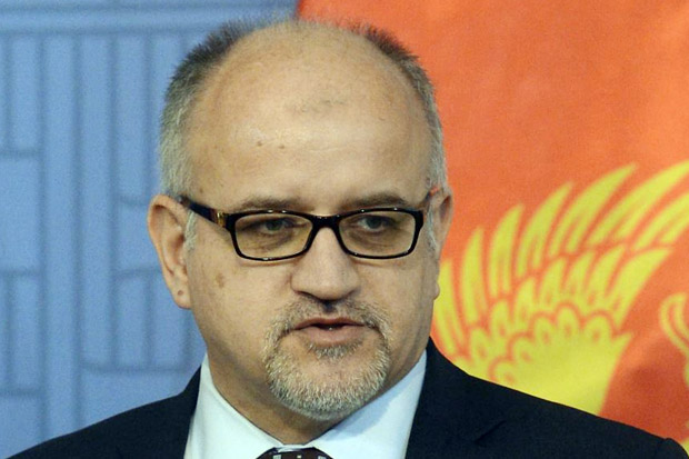 Montenegro: Kami Terlalu...