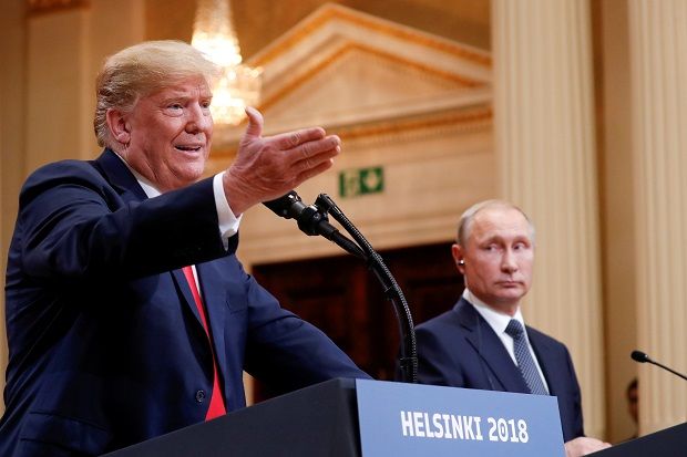 Trump: Saya Bisa Menjadi...