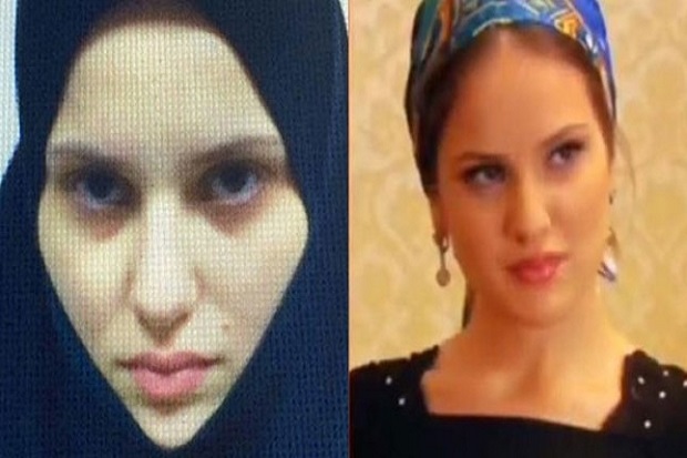 Polisi Turki Tahan Istri...