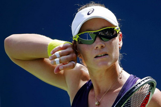 Stosur Teringat Pertemuan...
