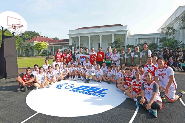 Liga Basket Pelajar...