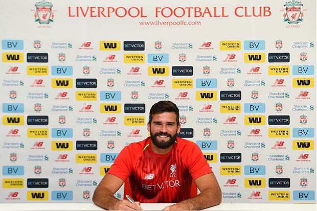 Resmi ke Liverpool,...