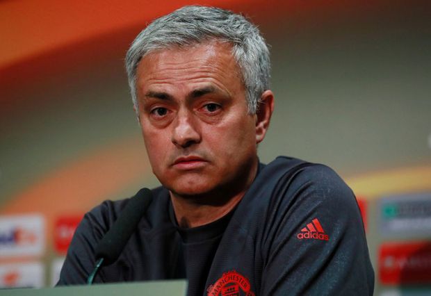 Jose Mourinho Umumkan...