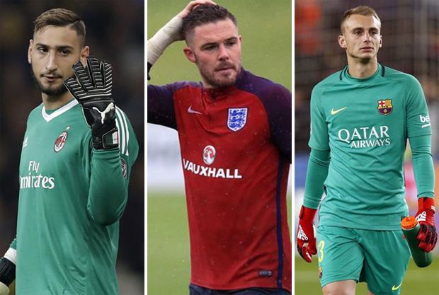 Tiga Kiper Harga Miring...