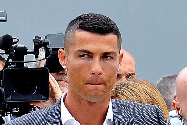Ronaldo Pindah ke Juventus...