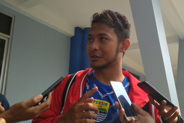 Zola Berharap Persib...