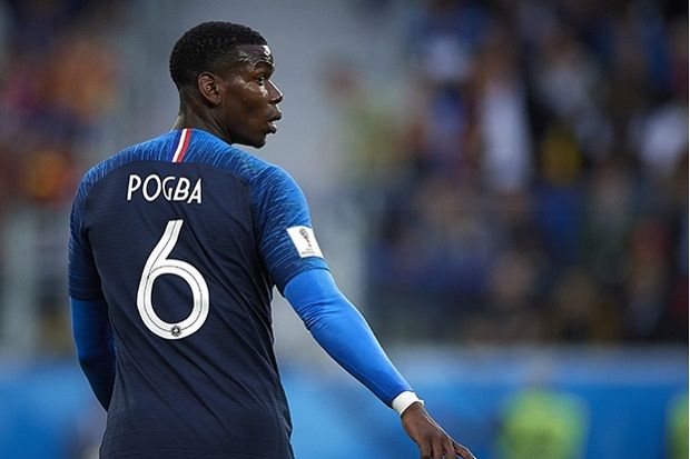 Ibrahimovic: Pogba Berhasil...