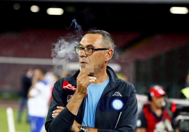 Bos Chelsea Minta Sarri...