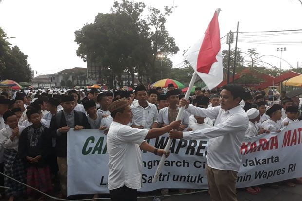 10.000 Santri Tasik...