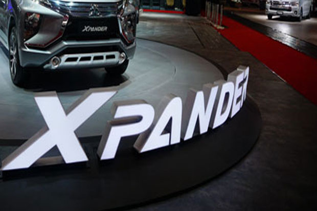Mitsubishi Xpander Nongkrong...