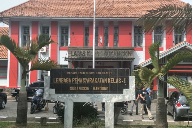 Fasilitas Mewah untuk...