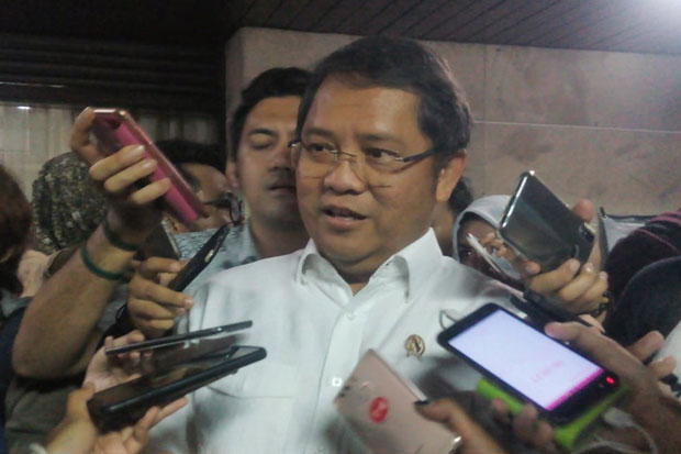 Menkominfo Minta Lapor...