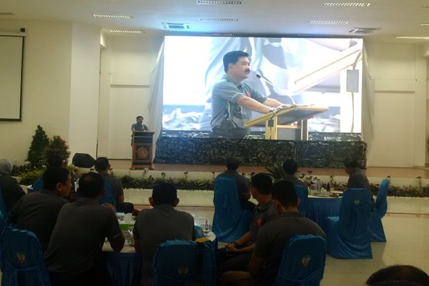 Panglima TNI : Sinergitas...