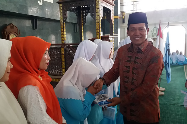 Halal Bihalal Himpaudi,...