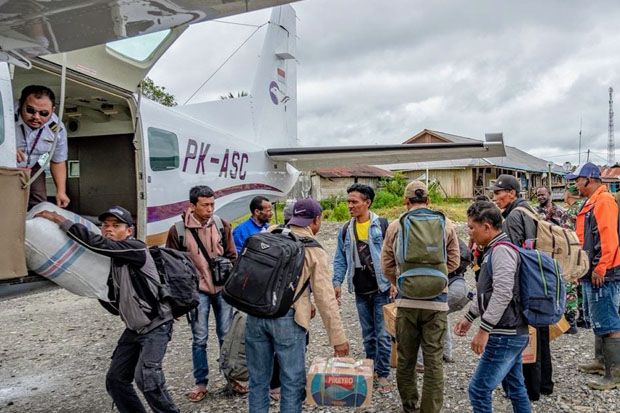 Suasana Kondusif, Aktivitas...