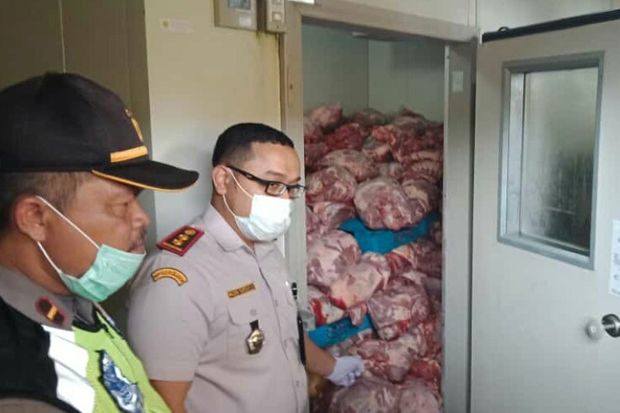 Balai Karantina Cilegon...