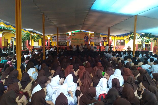 120 Ponpes di Jabar...
