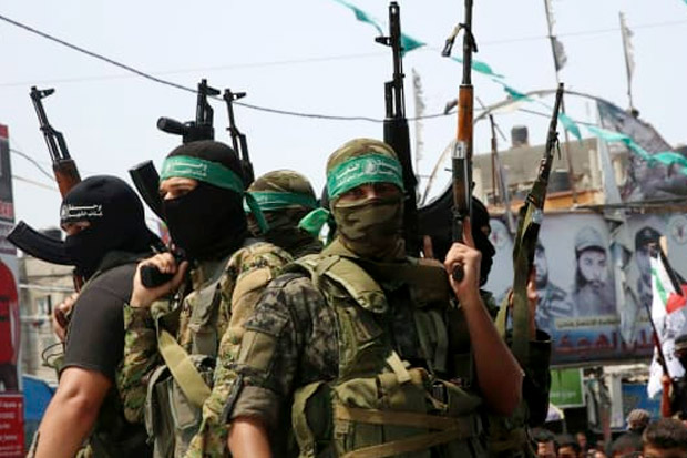 Israel-Hamas Sepakat...