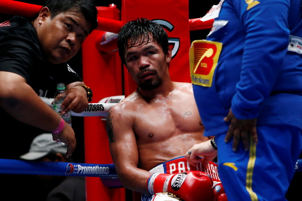 Roach Sebut Pacquiao...